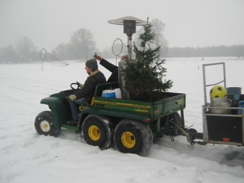 Carbidschieten Hummelo 2010