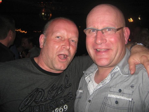Back to the 80's / VAT 84 in Hummelo