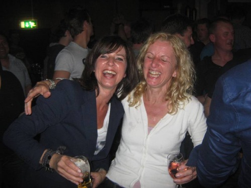 Back to the 80's / VAT 84 in Hummelo