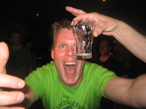 Back to the 80's / VAT 84 in Hummelo