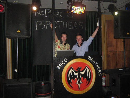 Back to the 80's / VAT 84 in Hummelo