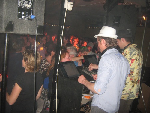 Back to the 80's / VAT 84 in Hummelo