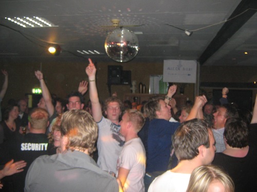 Back to the 80's / VAT 84 in Hummelo