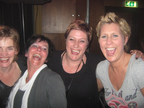 Back to the 80's / VAT 84 in Hummelo