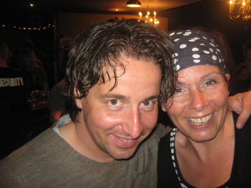 Back to the 80's / VAT 84 in Hummelo