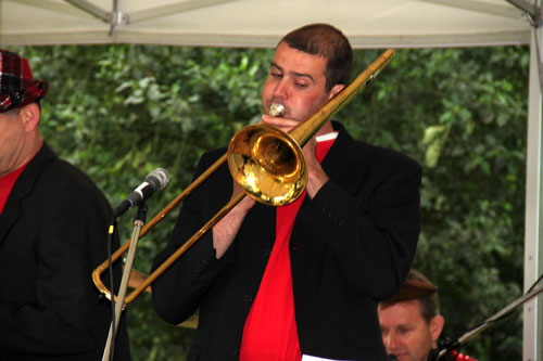 Keppel Cultuur 2011: Groove on the Roof