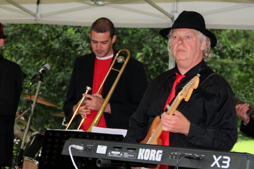 Keppel Cultuur 2011: Groove on the Roof