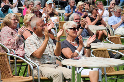 Jazztime at the Keppel Castle 2011