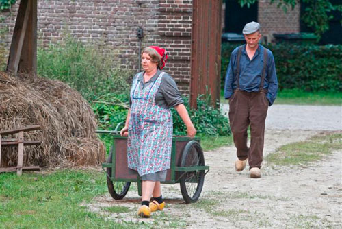 Openluchtspel 'Strijd op de Zuylenkamp' in Hummelo