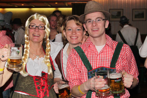 Hummels Tirolerparty 2011