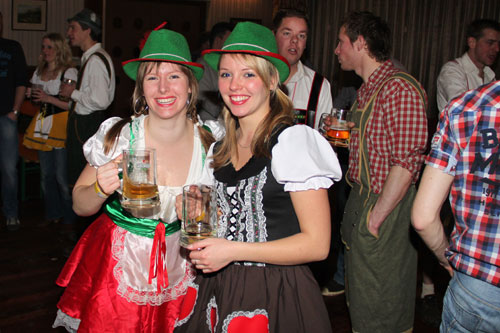 Hummels Tirolerparty 2011