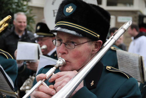 Afscheid H&K terrein in Hoog-Keppel