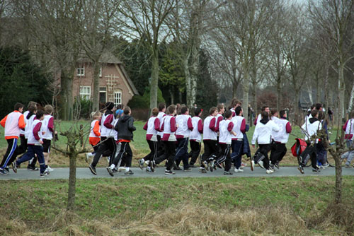 Afscheid H&K terrein in Hoog-Keppel