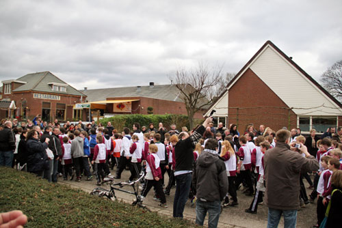 Afscheid H&K terrein in Hoog-Keppel