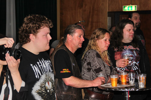 Metal Fest in Hummelo