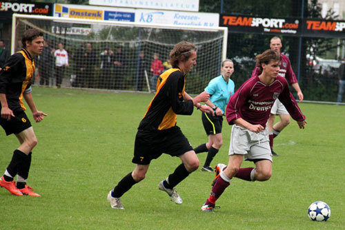 Finale nacompetitie HC'03-Vorden