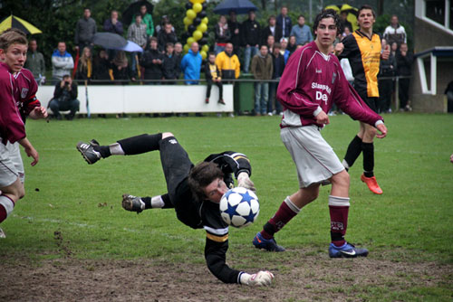 Finale nacompetitie HC'03-Vorden