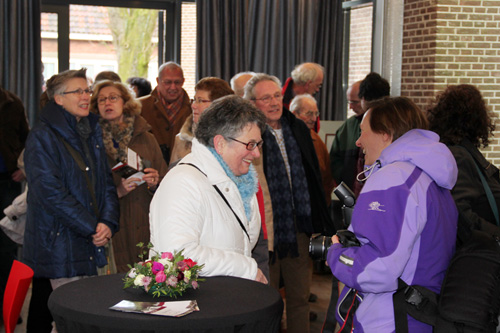 Opening Dorpshuis 'De Ruimte' in Hummelo