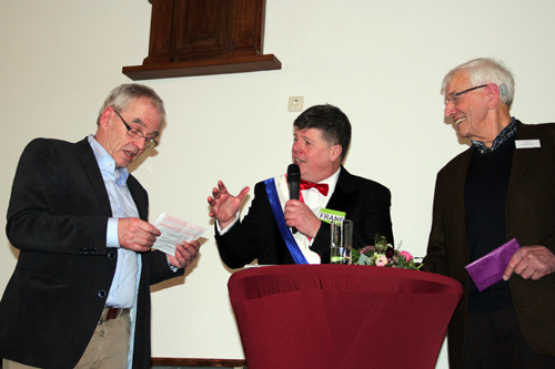 Opening Dorpshuis 'De Ruimte' in Hummelo