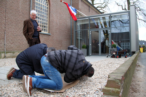 Opening Dorpshuis 'De Ruimte' in Hummelo