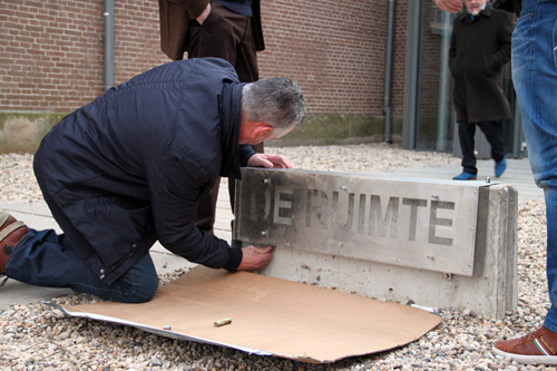 Opening Dorpshuis 'De Ruimte' in Hummelo