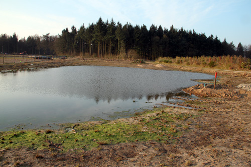 Aanleg rondweg Hummelo (3-4-2013)