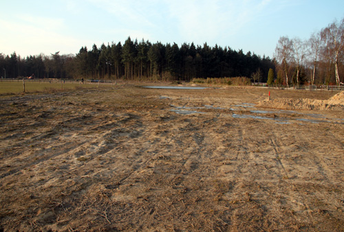 Aanleg rondweg Hummelo (3-4-2013)