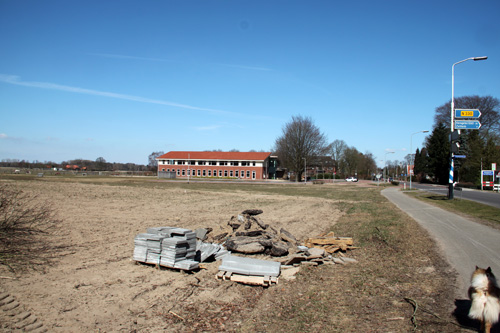 Aanleg rondweg Hummelo (7-4-2013)