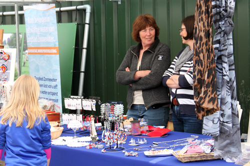 Open dag ijsboerderij 'De Steenoven' in Hummelo