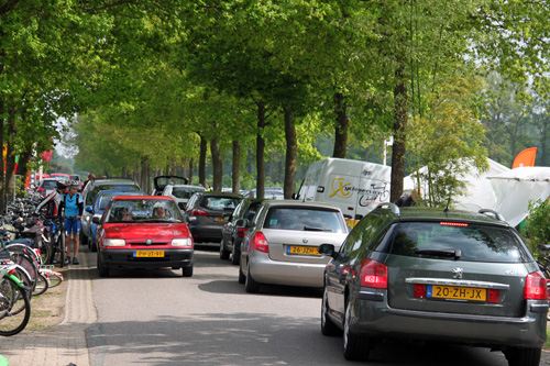 Open dag ijsboerderij 'De Steenoven' in Hummelo