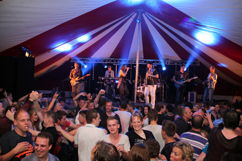 Pontificaal Party in Hummelo (2013)