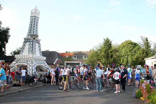 Vive la France!  - Tour d’Hummelo