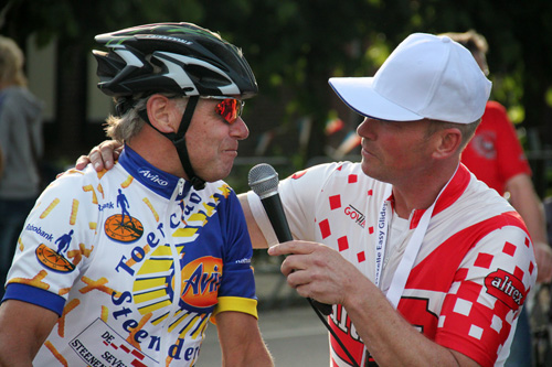 Vive la France!  - Tour d’Hummelo