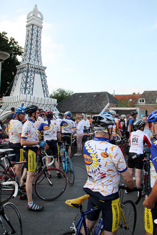 Vive la France!  - Tour d’Hummelo