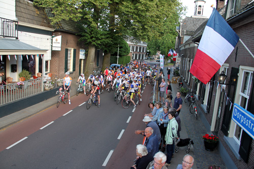 Vive la France!  - Tour d’Hummelo