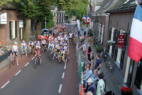 Vive la France!  - Tour d’Hummelo