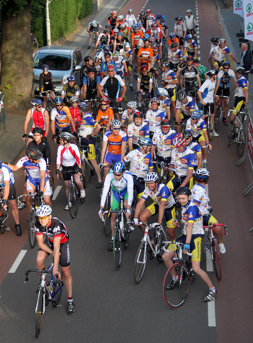 Vive la France!  - Tour d’Hummelo. Tour de France in Hummelo