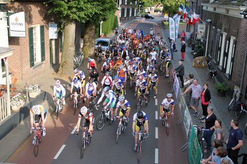 Vive la France!  - Tour d’Hummelo