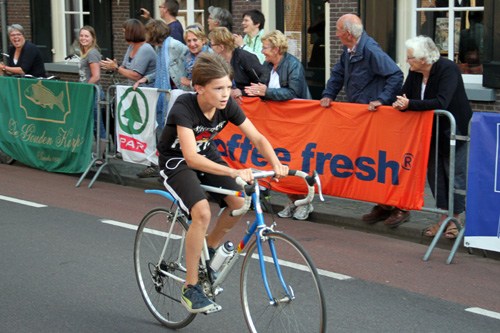 Vive la France!  - Tour d’Hummelo