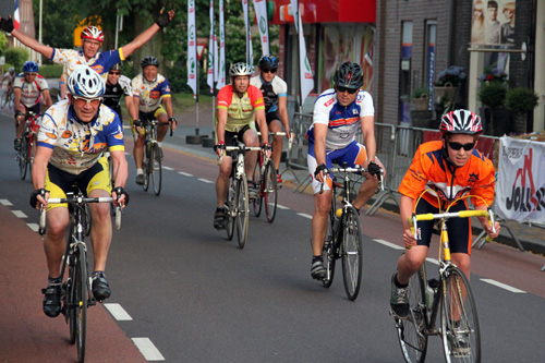 Vive la France!  - Tour d’Hummelo