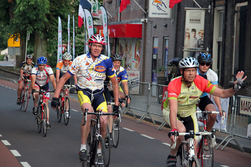 Vive la France!  - Tour d’Hummelo