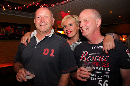 Moulin Rouge bij FF naar Steef in Hummelo