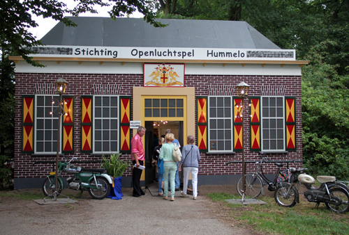 Openluchtspel Hummelo 2013