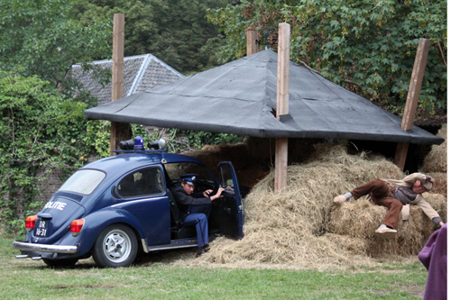 Openluchtspel Hummelo 2013