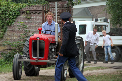 Openluchtspel Hummelo 2013