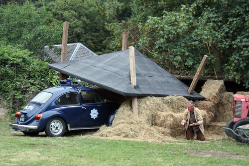 Openluchtspel Hummelo 2013