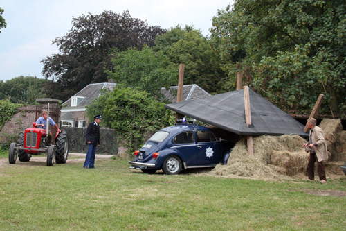 Openluchtspel Hummelo 2013