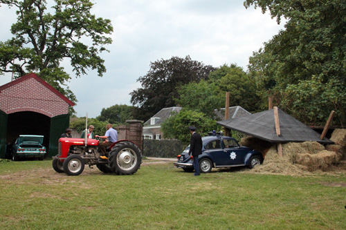 Openluchtspel Hummelo 2013