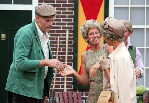 Openluchtspel Hummelo 2013