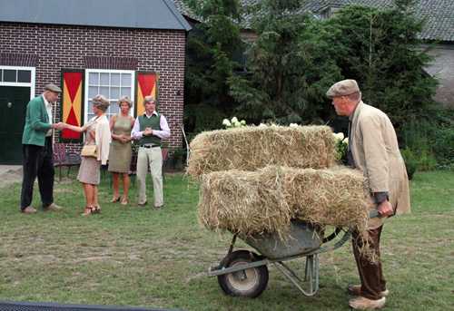 Openluchtspel Hummelo 2013